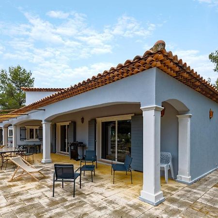 Villa Signo - Piscine Privee Signes Dış mekan fotoğraf