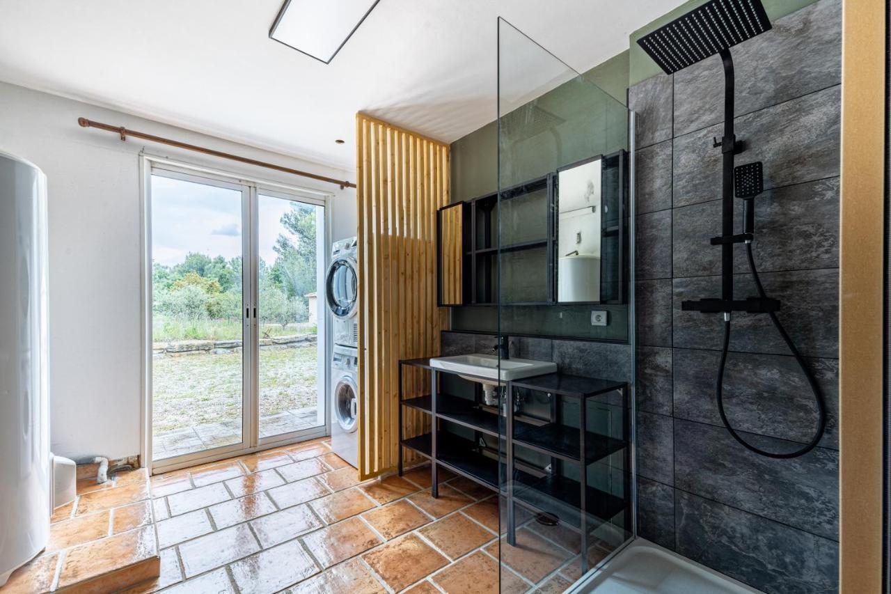 Villa Signo - Piscine Privee Signes Dış mekan fotoğraf