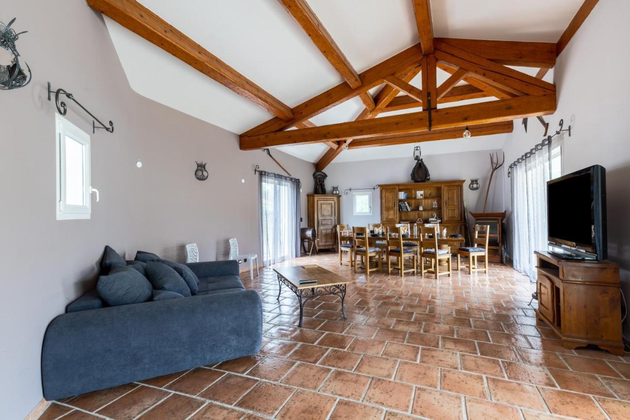 Villa Signo - Piscine Privee Signes Dış mekan fotoğraf