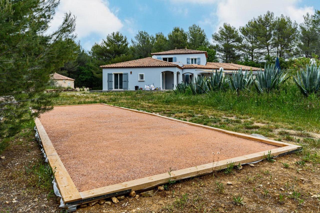 Villa Signo - Piscine Privee Signes Dış mekan fotoğraf